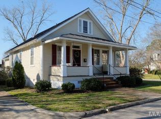 219 W Eden St, Edenton, NC 27932