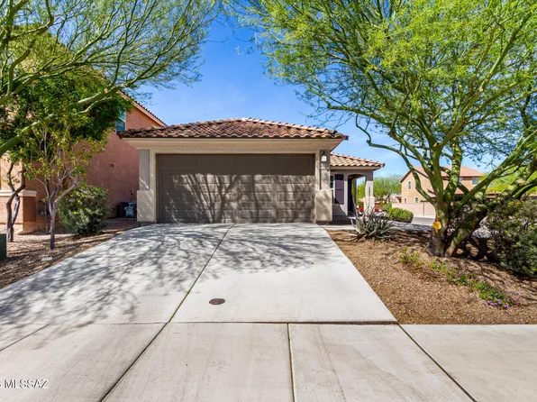 9530 S Trapper Ridge Dr, Tucson, AZ 85747