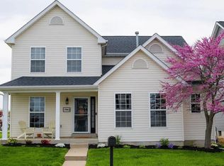 1945 Reserve Walk Way, Belleville, IL 62220