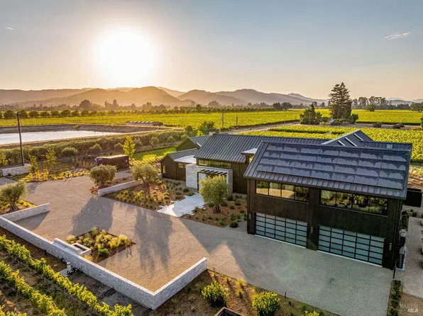 1288 Oak Knoll Avenue, Napa, CA 94558