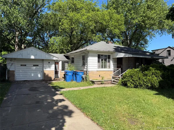 24217 Stewart Ave, Warren, MI 48089
