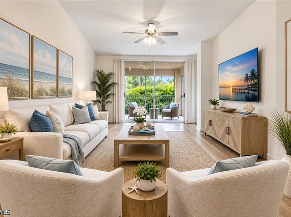 6635 Huntington Lakes Cir APT 202, Naples, FL 34119