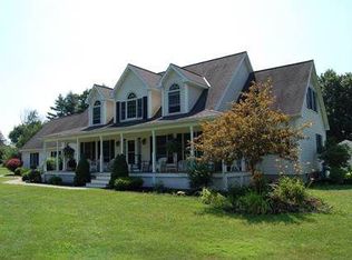 45 Stockbridge Rd, Lee, MA 01238