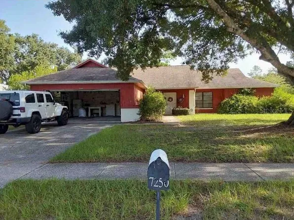 7250 WOODBROOK DR, TAMPA, FL 33625