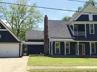 408 E 3rd St, Mount Pleasant, TX 75455