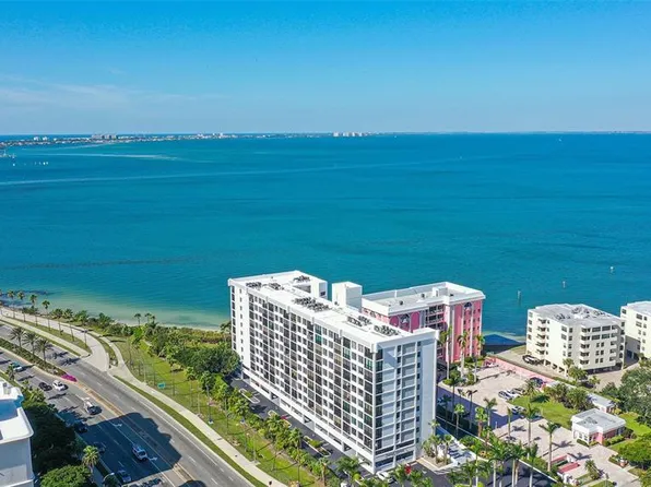 11 Sunset Dr APT 501, Sarasota, FL 34236
