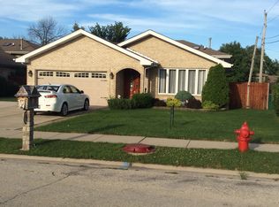 7515 Blazer Ave, Justice, IL 60458