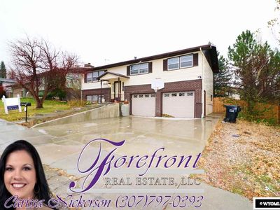 3531 Swanton Ave, Casper, WY, 82609