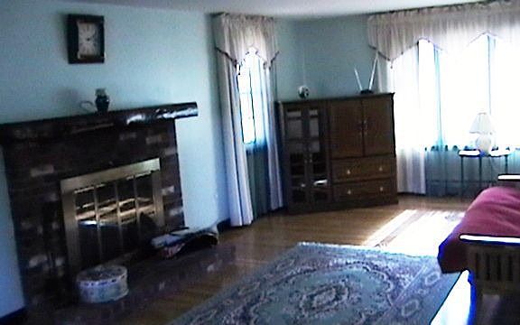 Fireplace Living Room