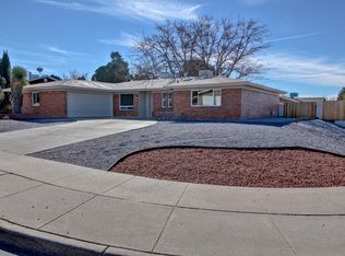1800 Camino Del Rex, Las Cruces, NM 88001