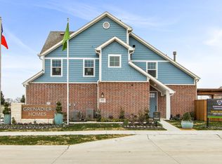 Fuji w/ Flex Plan, Woodbridge Townhomes, Wylie, TX 75098