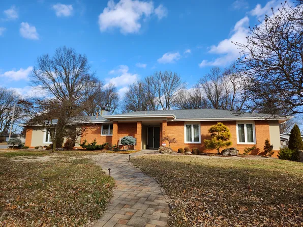 2105 E Shady Glen Drive, Springfield, MO 65804