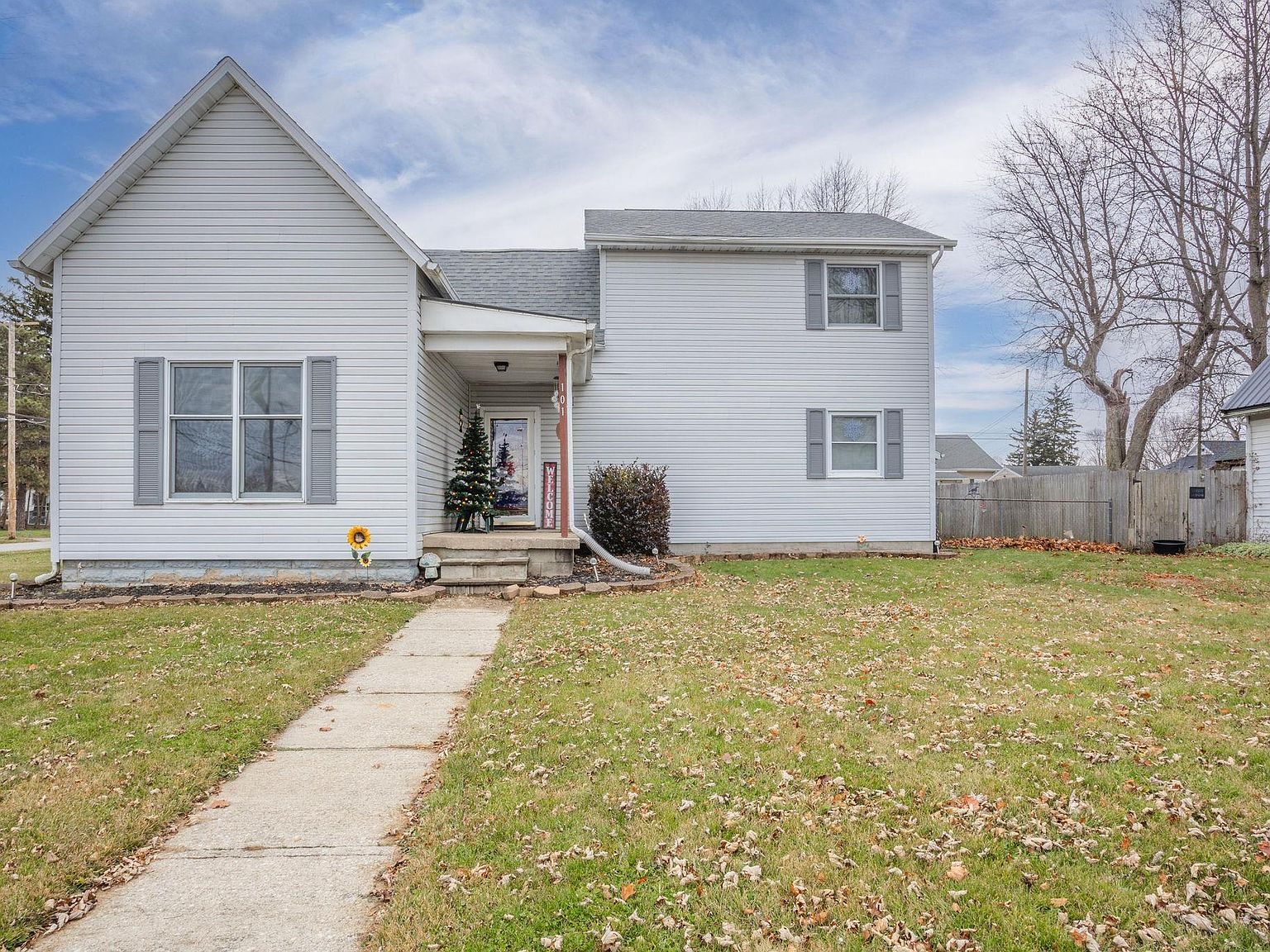 101 E North A St, Gas City, IN 46933 MLS 202344052 Zillow