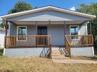 2822 Prospect Ave, Fort Worth, TX 76106