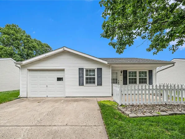 323 N Alder St, Gardner, KS 66030