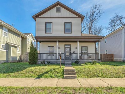 1904 Cephas St, Nashville, TN, 37208