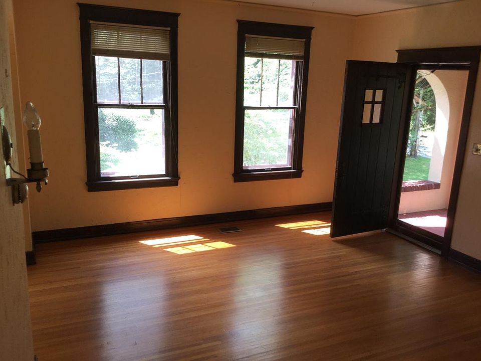 Hardwood floors