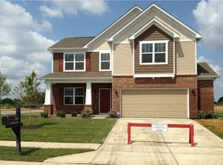 2360 Verbena Dr, Plainfield, IN 46168