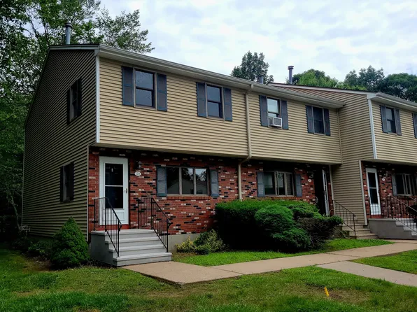 20 Brookside Village #20, Enfield, CT 06082