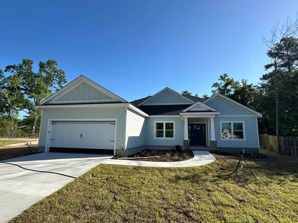 59 Magpie Trl, Crawfordville, FL 32327