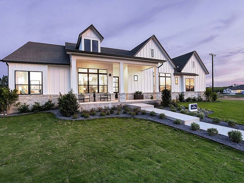 Rees Landing Estates by David Weekley Homes in Spicewood TX Zillow