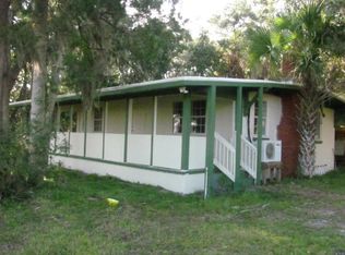 92 Shady Sea St, Crawfordville, FL 32327