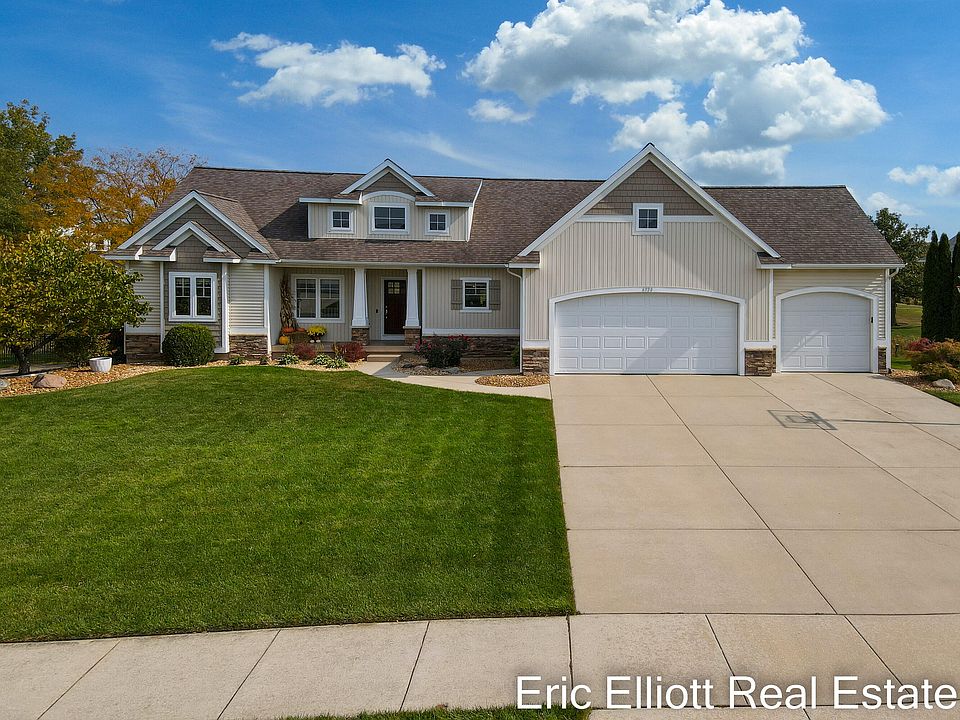 6020 16th Ave, Hudsonville, MI 49426 Zillow