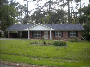 500A Forest Ave, Mansfield, LA 71052
