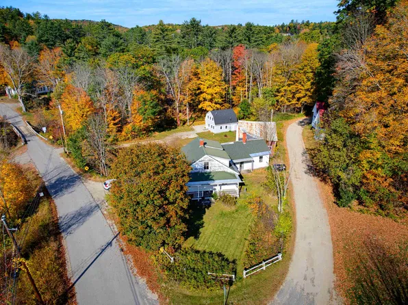 20 Ellsworth Hill Road, Wentworth, NH 03282