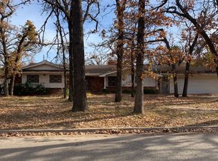 2120 N Alexander Ln, Bethany, OK 73008