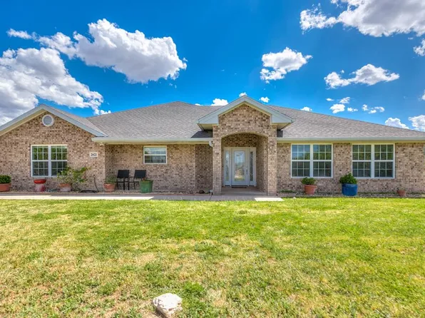 2621 Venado Dr, Christoval, TX 76935