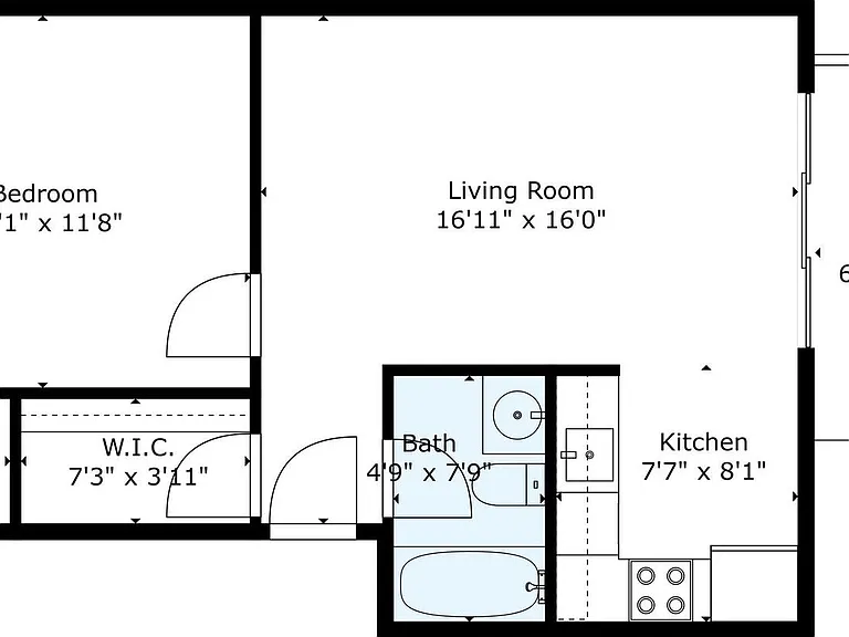 Courtview Square Apartments — Photo 13
