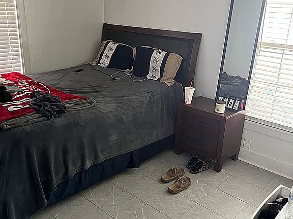 First Bedroom 