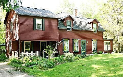 Great place to hang a shingle