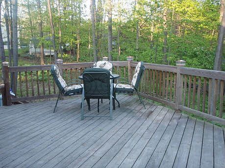 Deck