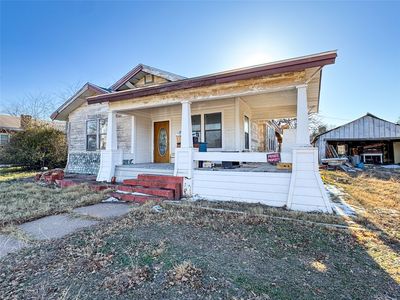 1206 Avenue M, Cisco, TX, 76437