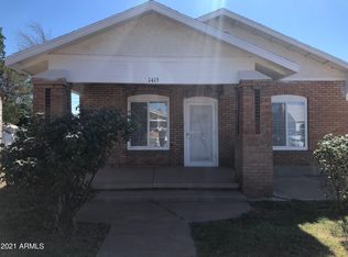 1415 E 9th St, Douglas, AZ 85607