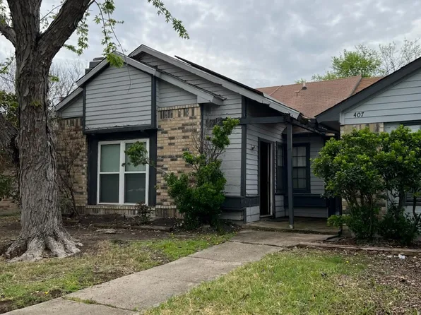 405 Liberty Pl, Grand Prairie, TX 75052