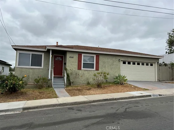 4968 Dafter Pl, San Diego, CA 92102