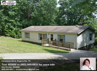 246 Horseshoe Bend Rd, Rogersville, TN 37857