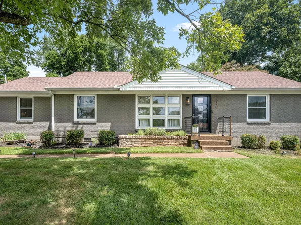 520 Inwood Dr, Nashville, TN 37211