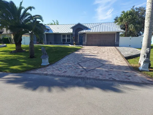 1416 SW Gilroy Road, Port St Lucie, FL 34953