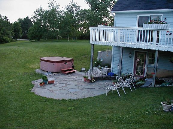 New Patio 