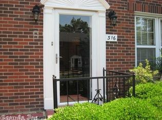 316 Cambridge Place Dr, Little Rock, AR 72227