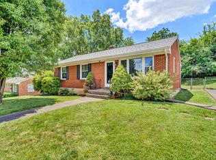 229 Hurst Ave NE, Roanoke, VA 24012