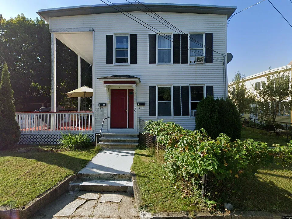 35 Garland Ave #1