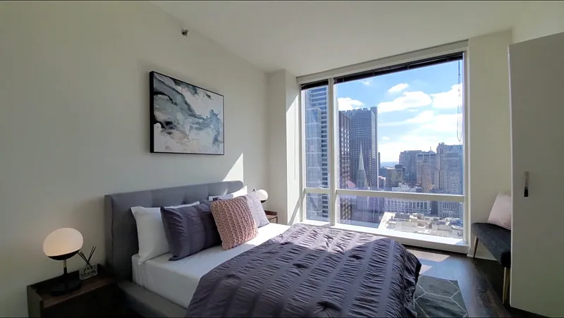 1 bed, 1.0 bath, 610 sqft, $3,000 — Photo 3