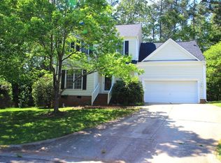 208 Ashley Brook Ct, Cary, NC 27513