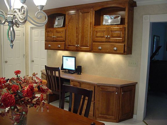 Updated 2003 Kitchen
