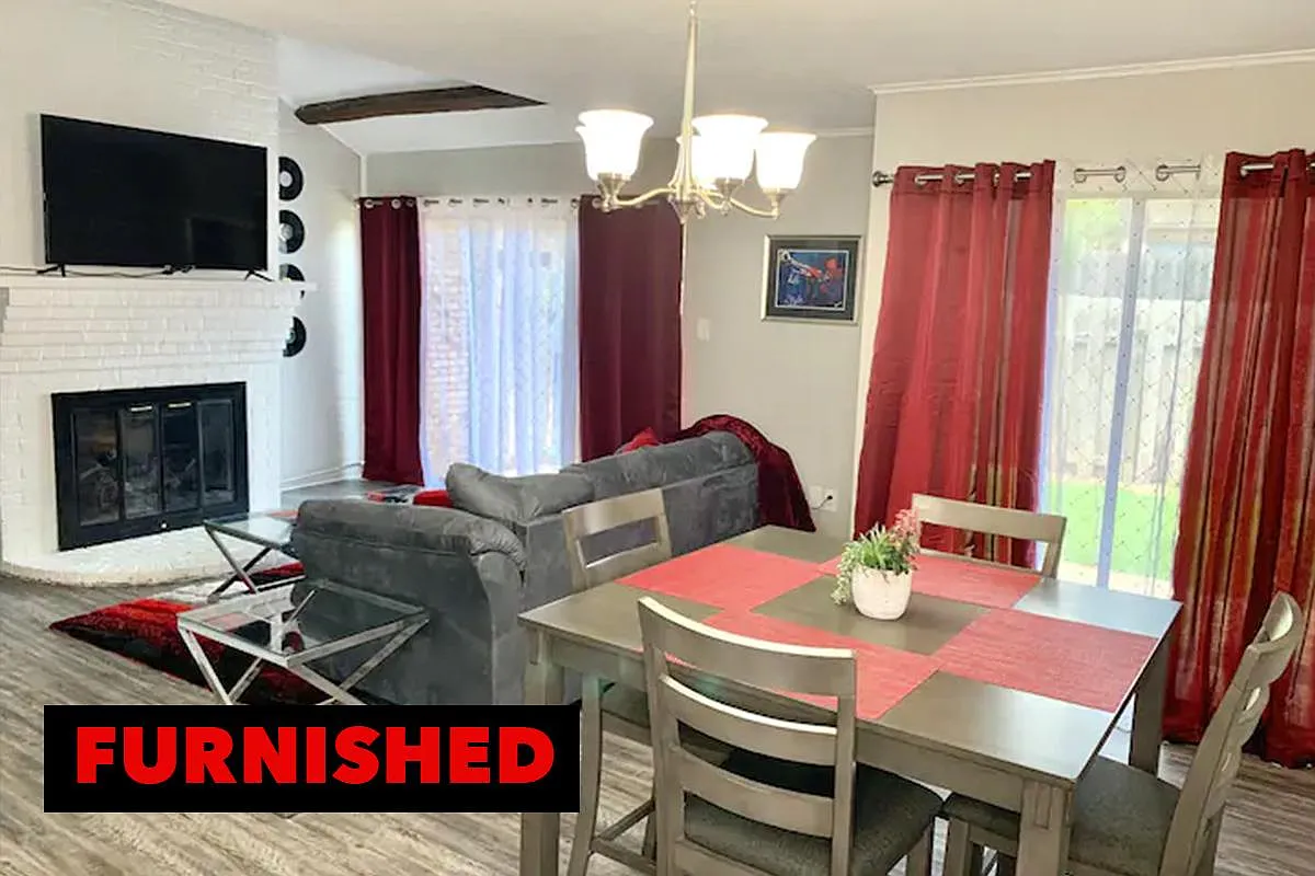 2 bed, 1.5 bath, 1211 sqft, $3,600 — Photo 1